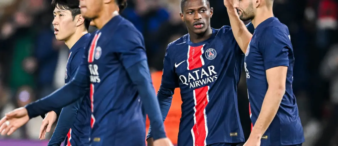 Soccer Giant PSG Makes Fitness Play With Player-Inspired Workouts