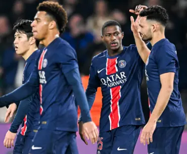 Soccer Giant PSG Makes Fitness Play With Player-Inspired Workouts