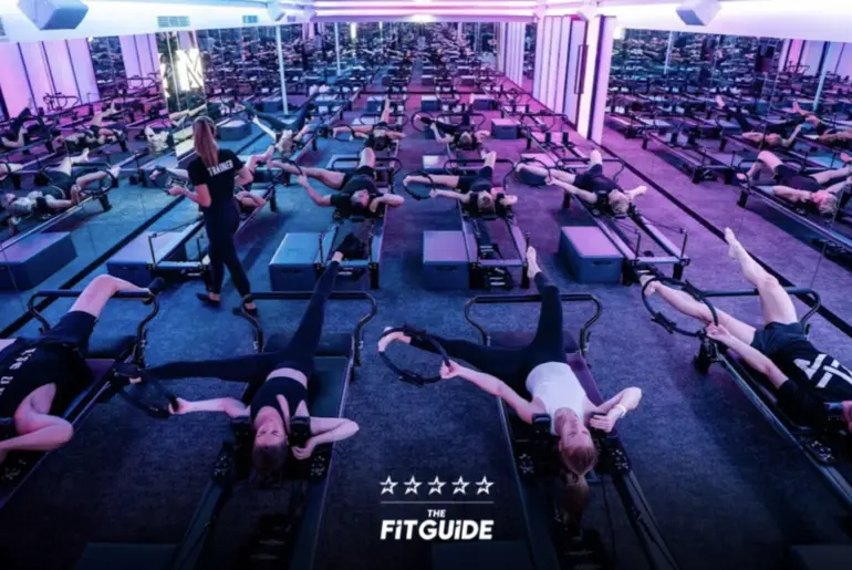 Singapore Fitness Market Hits Inflection Point Despite Pilates Growth