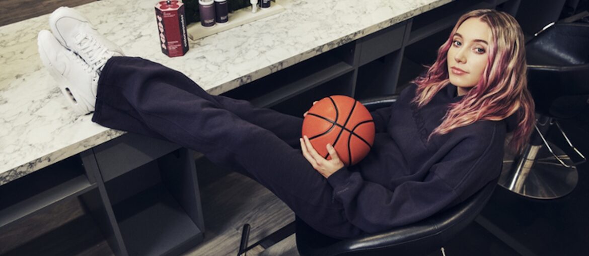 Fashion and beauty brands are expanding deals with college athletes