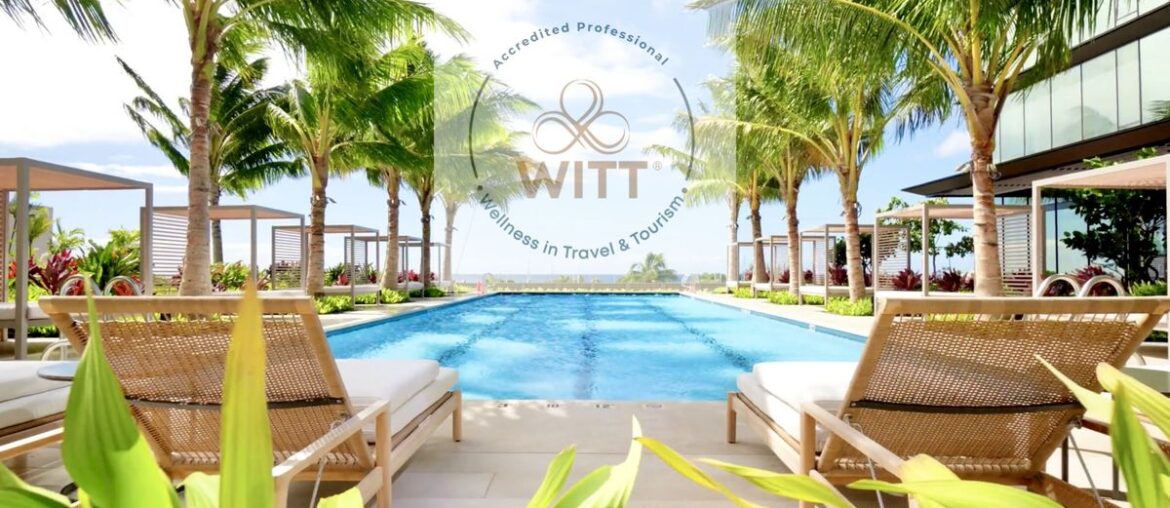 WITT Now Offers Wellness Hospitality Professionals Accreditation