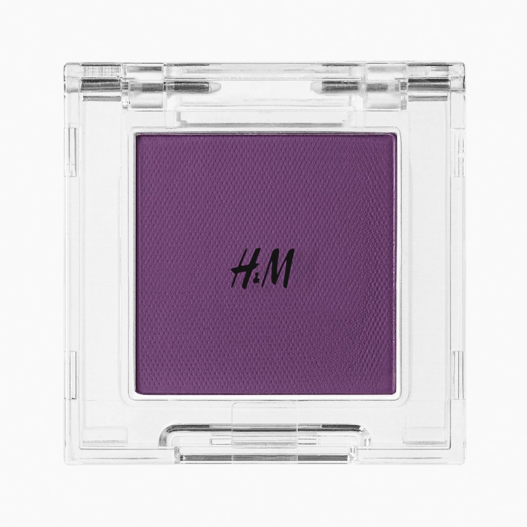 H&M Eye shadow in Bold Type