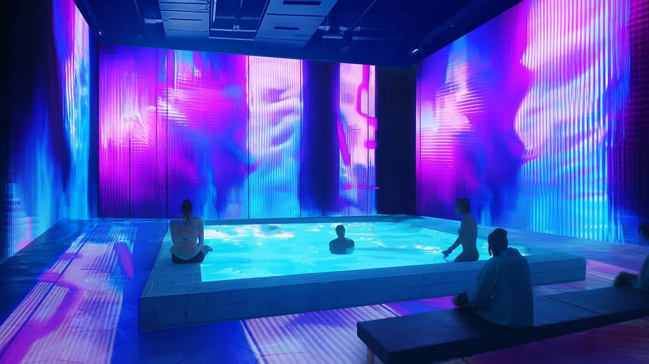 Submersive Immersive Wellness