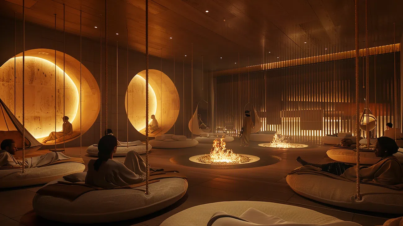 Submersive Immersive Wellness