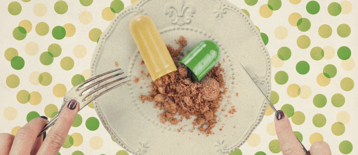 The truth about vitamin supplements