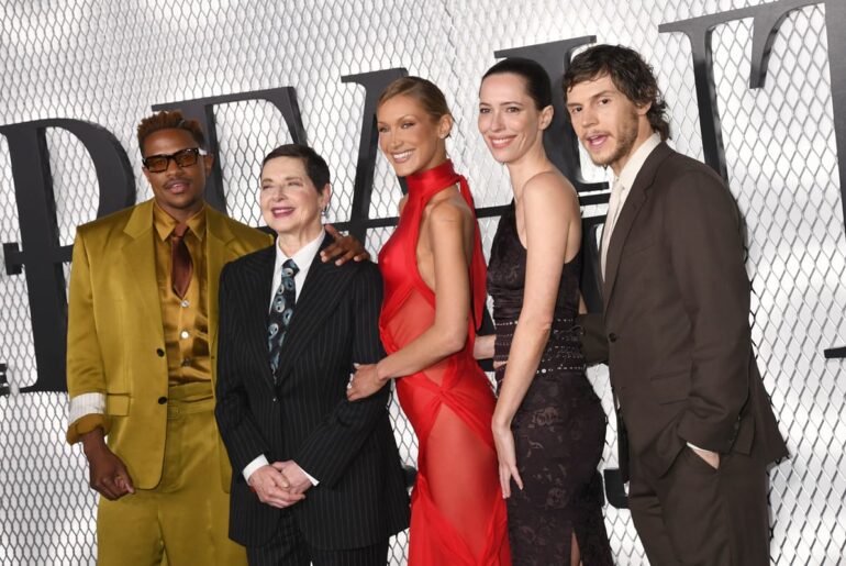 How much of Ryan Murphy's 'The Beauty' will you make it through?