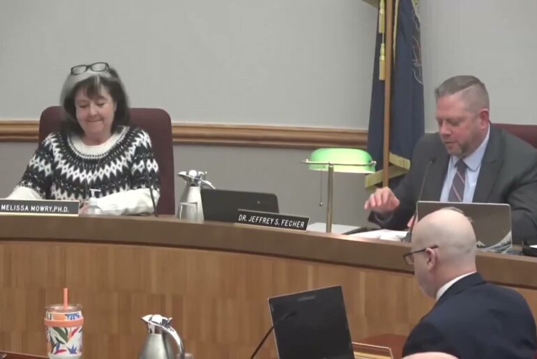 Abington Board hears triennial student wellness review, administration recommends no policy changes