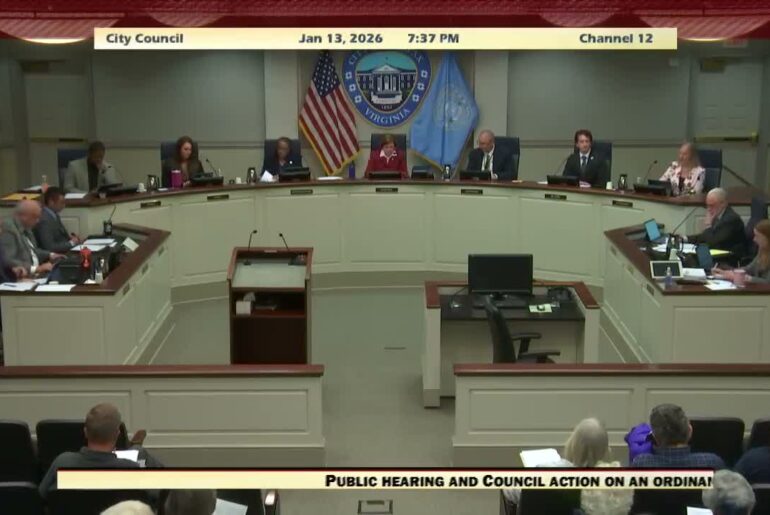 Council adopts housekeeping code supplements and updates financial-disclosure rules