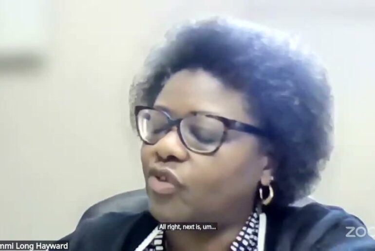 Court weighs sovereign‑immunity limits in case over shooting at Terra Stadium