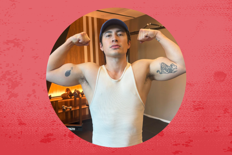 Heated Rivalry Star Hudson Williams Shares His Butt Workout Plan