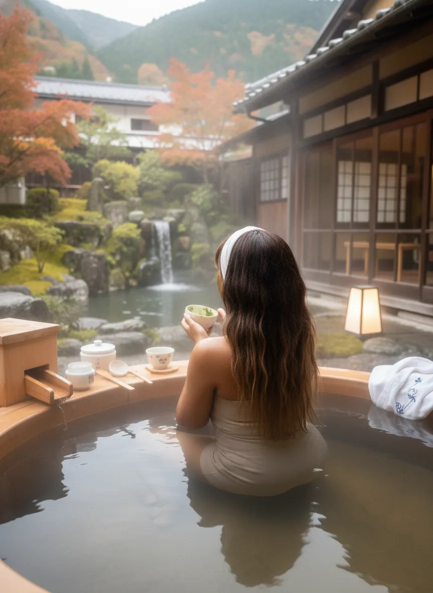 Travel Skincare Wellness Retreat