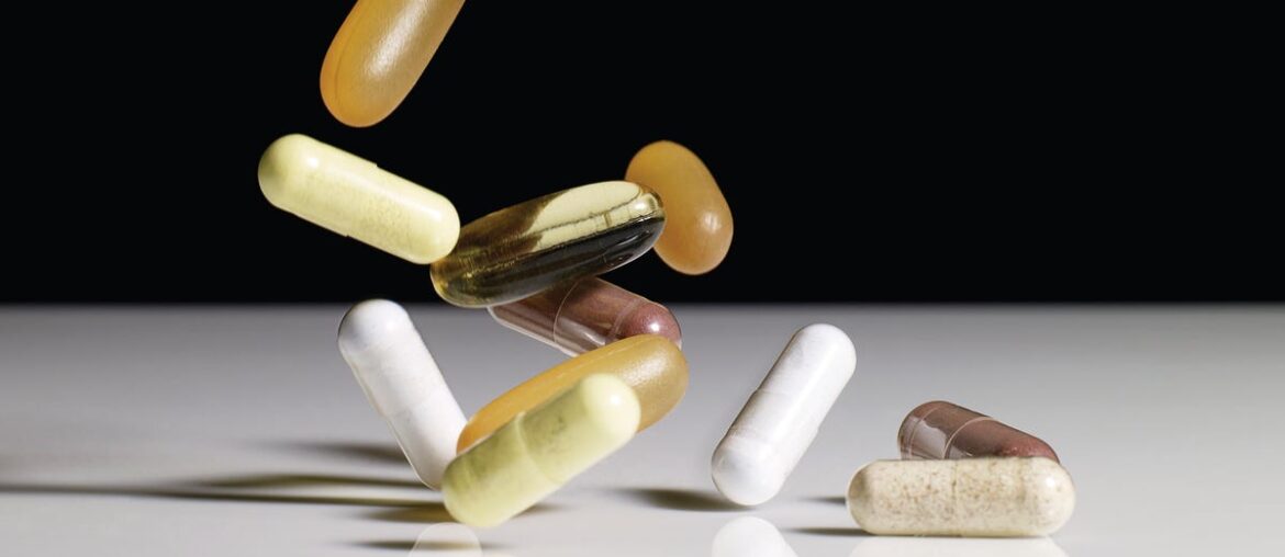 'Men’s Health' Magazine Supplement Buying Guide