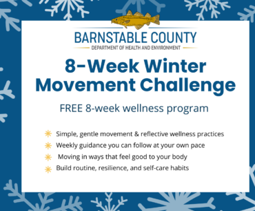 The 8-Week Winter Movement Challenge: Gentle Movement for Winter Wellness