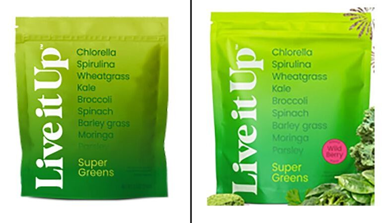 Recalled Super Greens diet supplement powder sickens 45 with salmonella