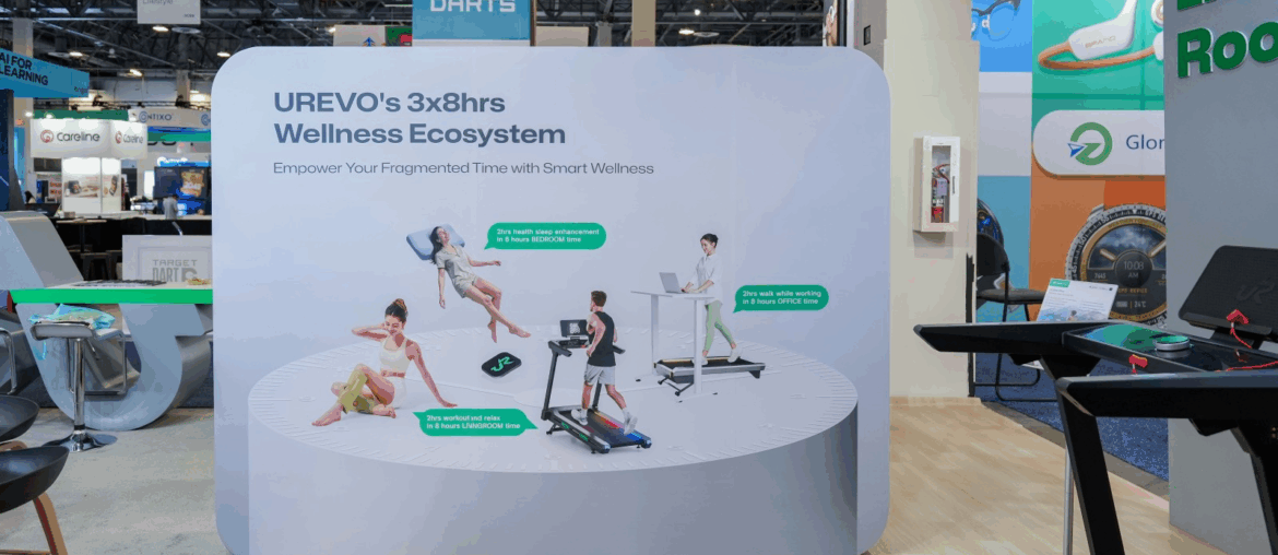 UREVO Announces Partnership with USASA as Official Wellness and Recovery Partner