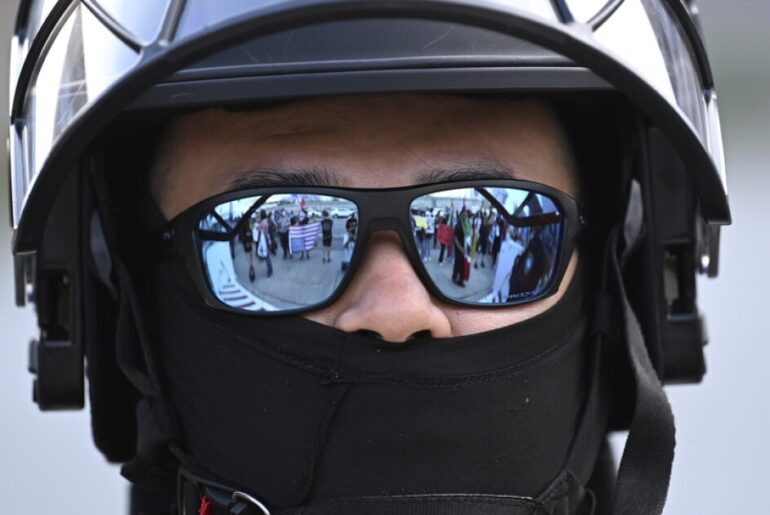 Do ICE agents truly have ‘absolute immunity’?