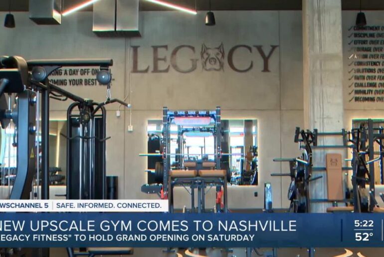 New upscale gym in Germantown set for grand opening