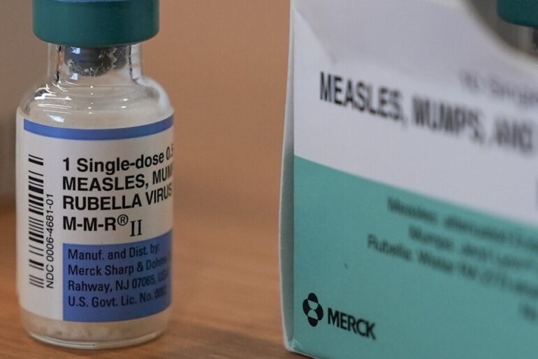 Many kindergarten vax rates below herd immunity in Allegheny County