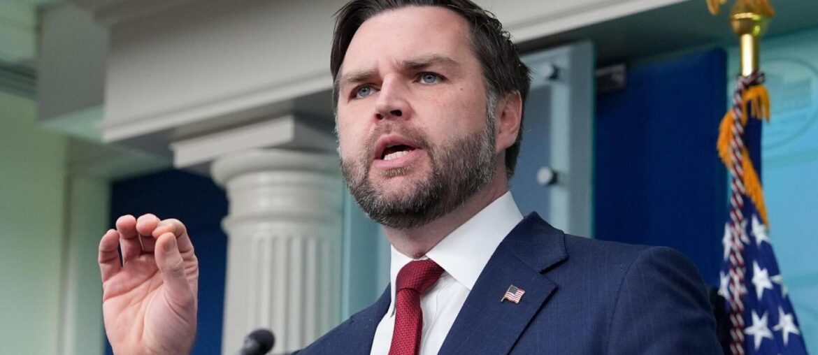 Vance says ICE agent involved in fatal shooting has 'absolute immunity'