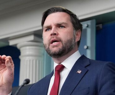 Vance says ICE agent involved in fatal shooting has 'absolute immunity'