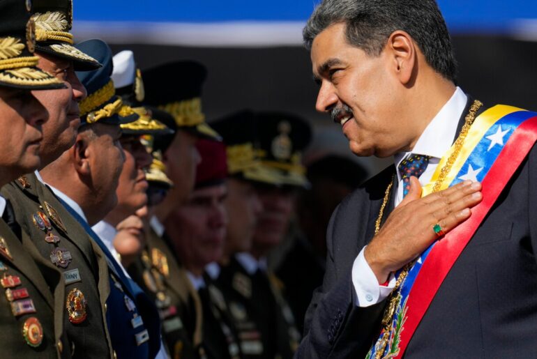 Maduro will face a steep challenge arguing immunity after Noriega's test