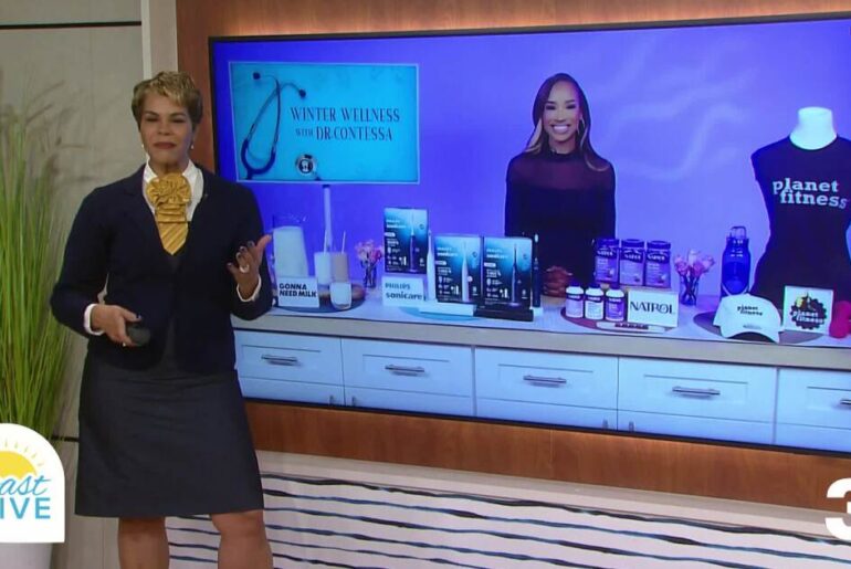 Wellness Tips from Dr. Contessa on Coast Live