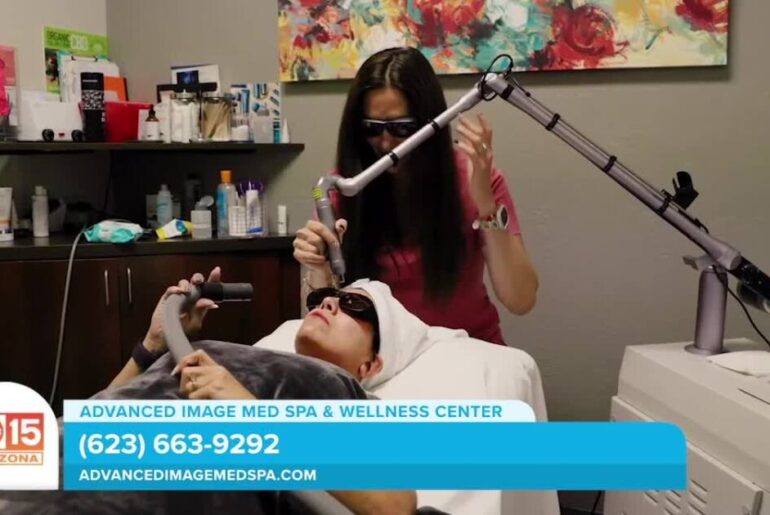 Rejuvenate yourself at Advanced Image Med Spa and Elite Wellness Center
