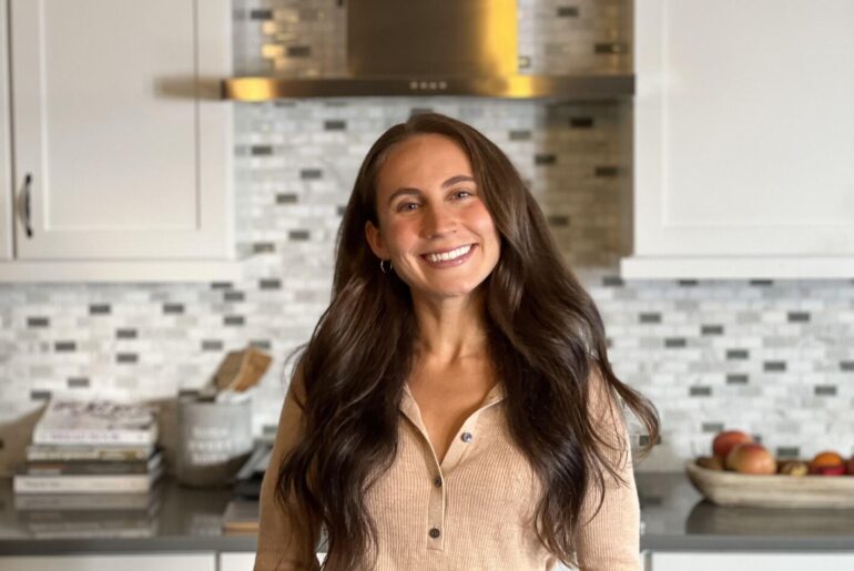 Alexandria native garners national attention for healthy recipes - Alexandria Echo Press