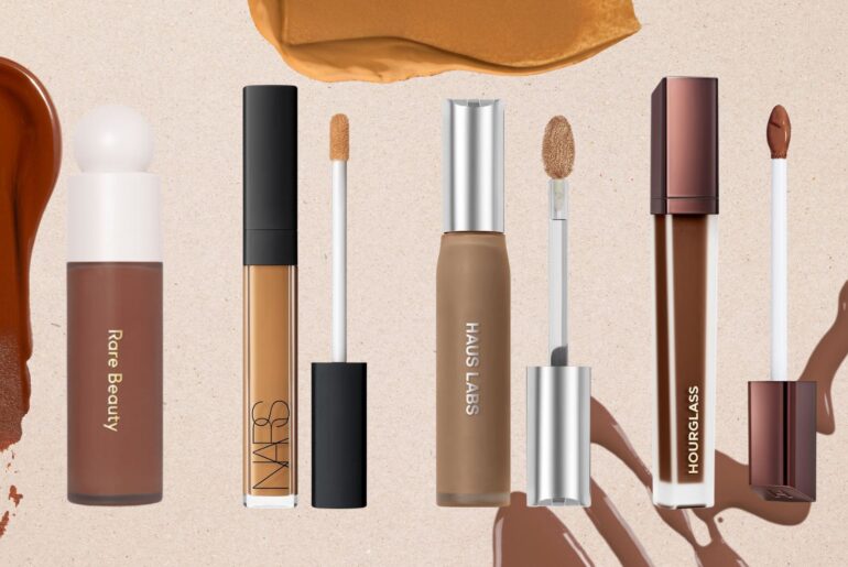 The 8 best concealers for dark skin, reviewed by a beauty ed