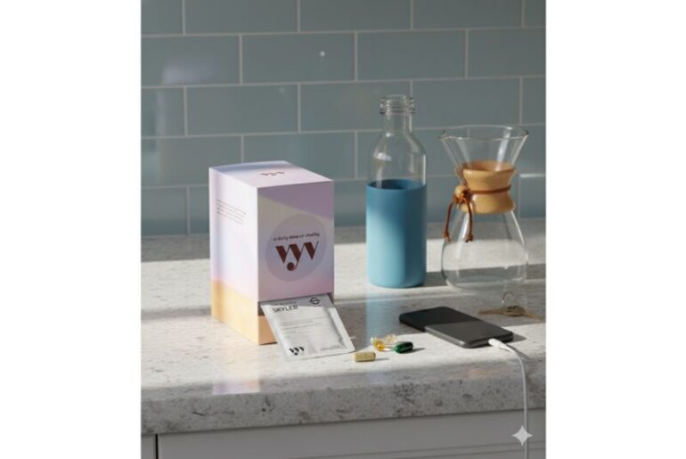 The Personalized Vitamin Routine That Fits Her Life (and Actually Sticks)