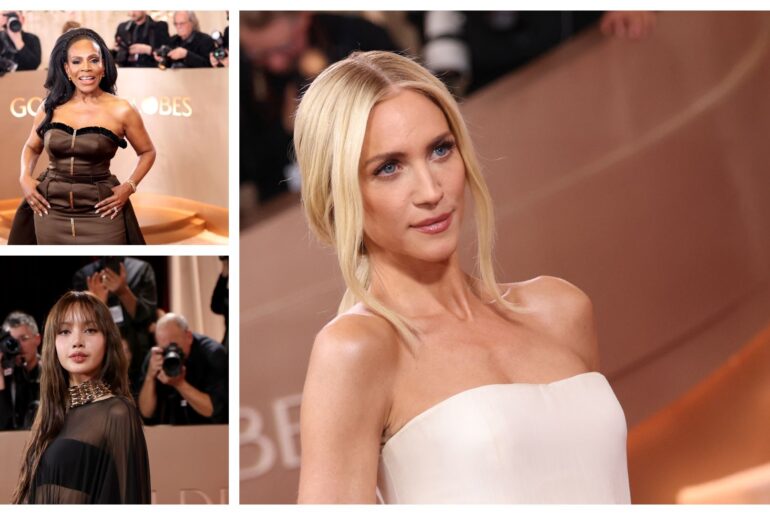 The Best Beauty Looks at the 2026 Golden Globes