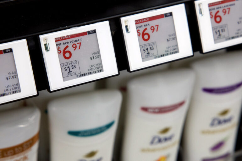 Walmart is lowering prices on thousands of health and wellness products