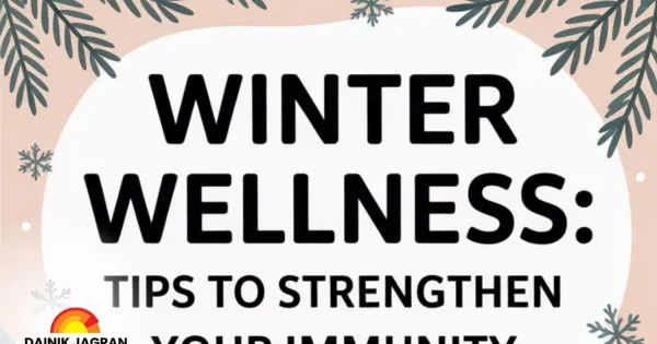 Winter Immunity Hacks 2026: 5 Proven Ways to Avoid Colds and Flu in India