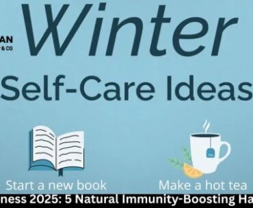 Winter Wellness 2025: 5 Natural Immunity-Boosting Hacks for Your Daily Life in India