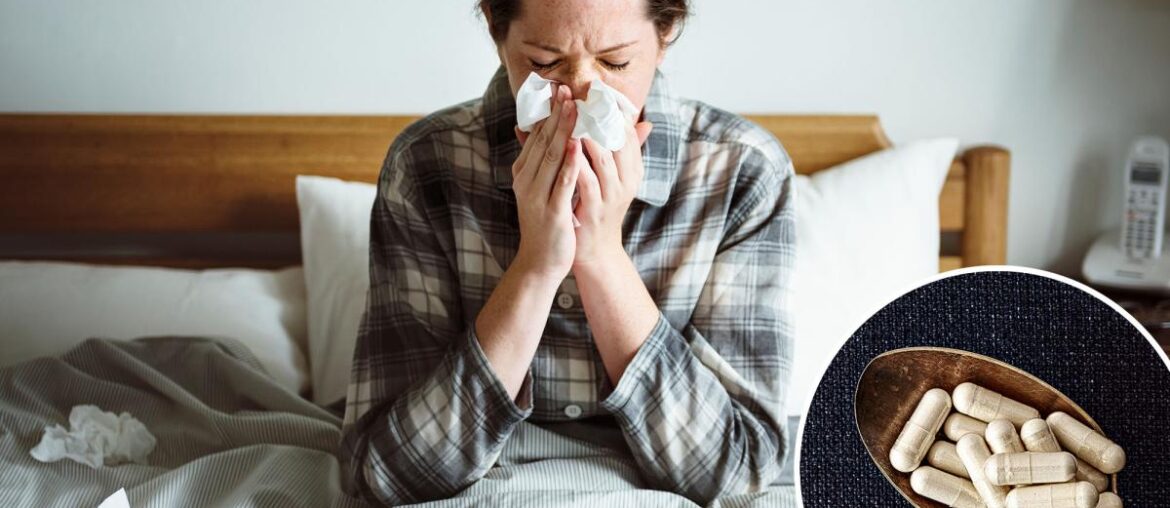 NAC for the flu: Can this supplement help with super flu symptoms?