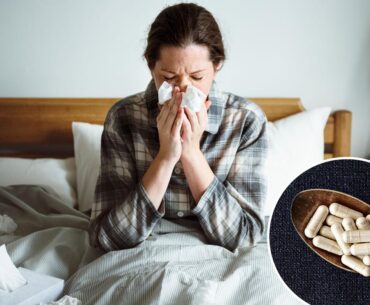NAC for the flu: Can this supplement help with super flu symptoms?