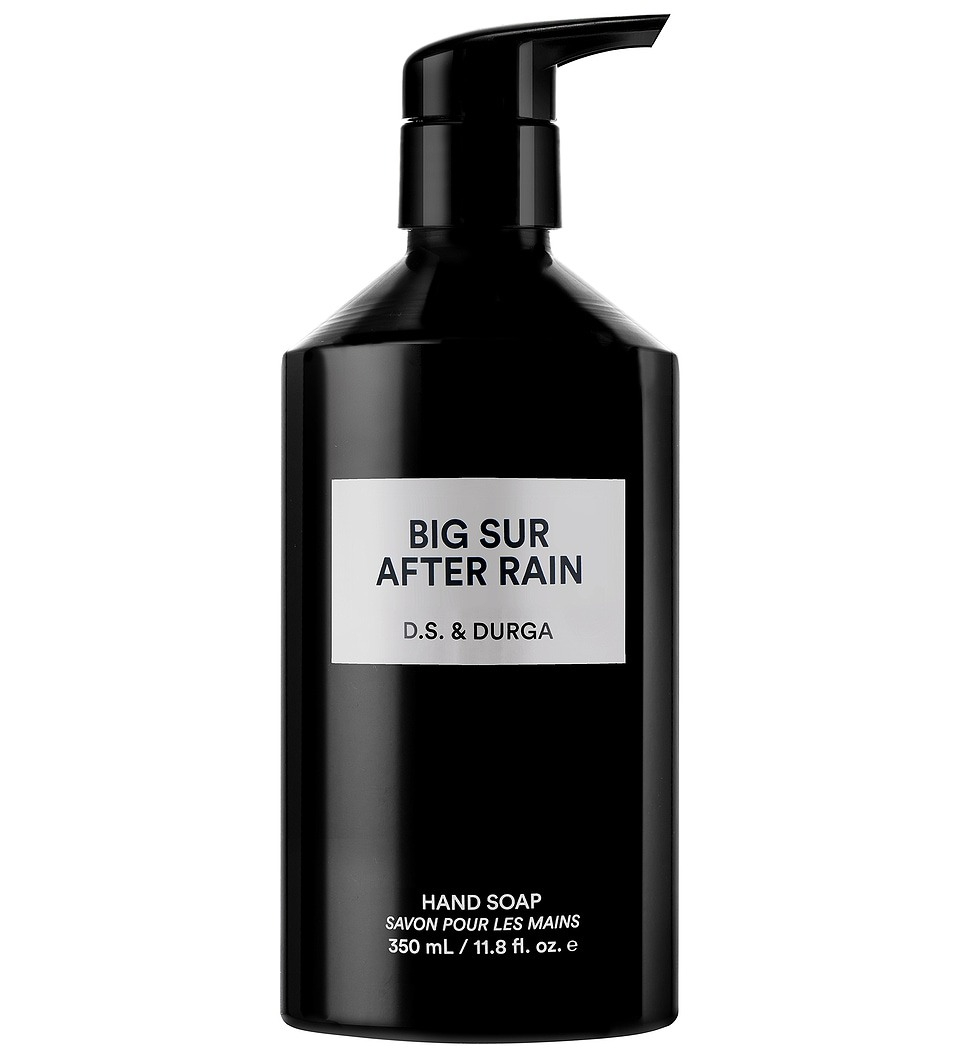 Big Sur After Rain Hand Soap