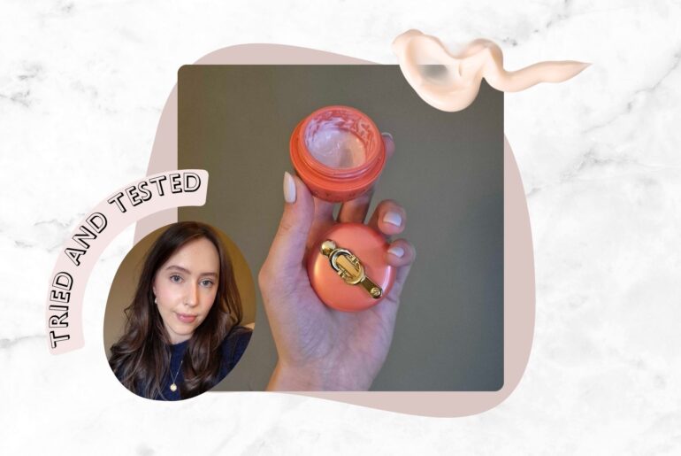 Banish dry and tired-looking under eyes with this Tatcha buy