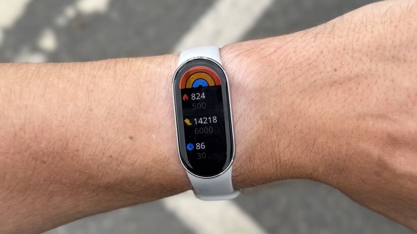 xiaomi smart band 10