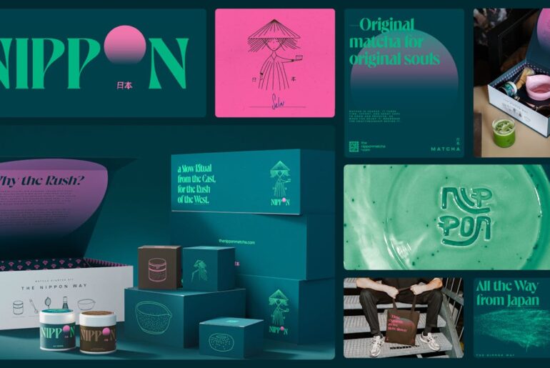How Nippon turned matcha from wellness trend into daily ritual