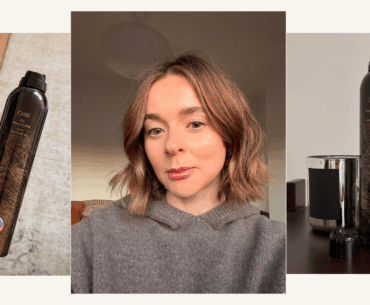 Oribe Dry Texturising Spray Review: Lightweight Texture for Fine, Flat Hair
