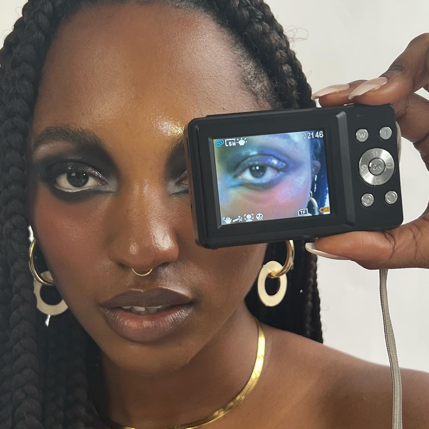 Pinterest's 2026 Trend Report Spotlights Glitchy Glam - Vitamin Rush