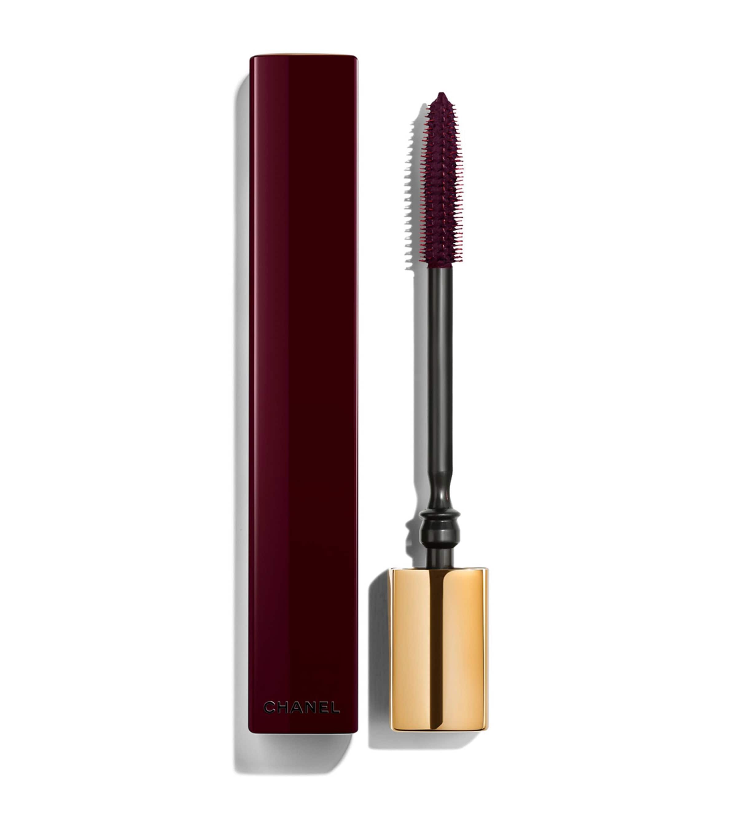 Chanel Rouge Noir All-In-One Mascara: Volume, Length, Curl and Definition
