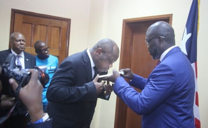 No Immunity for Former Liberian Finance Minister, Court Declares