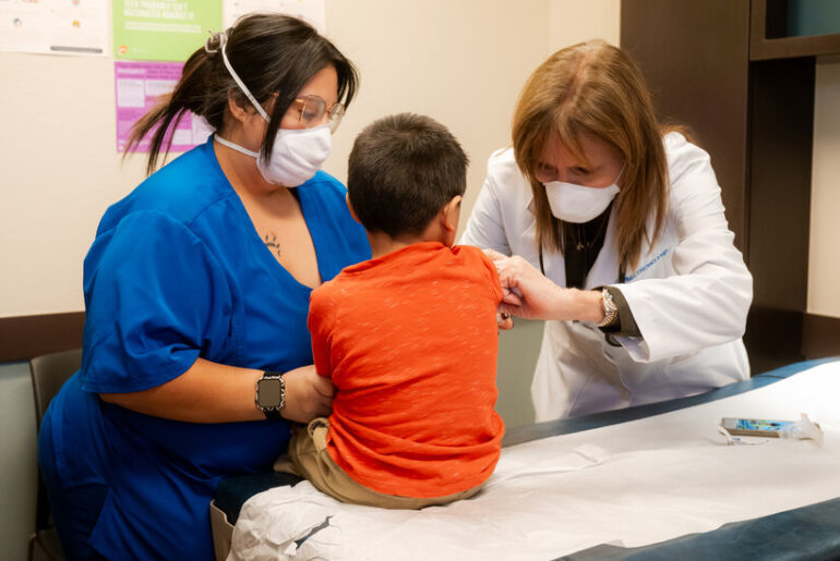 For Some Measles Patients, Vitamin A Remedy Supported by RFK Jr. Leaves Them More Ill