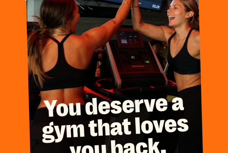 Break Up With Your Old Gym. Orangetheory Is Offering $100 Off To Make It Official