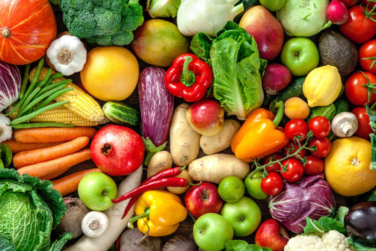 Making fruits and veggies more accessible for South Carolina families - USC News & Events