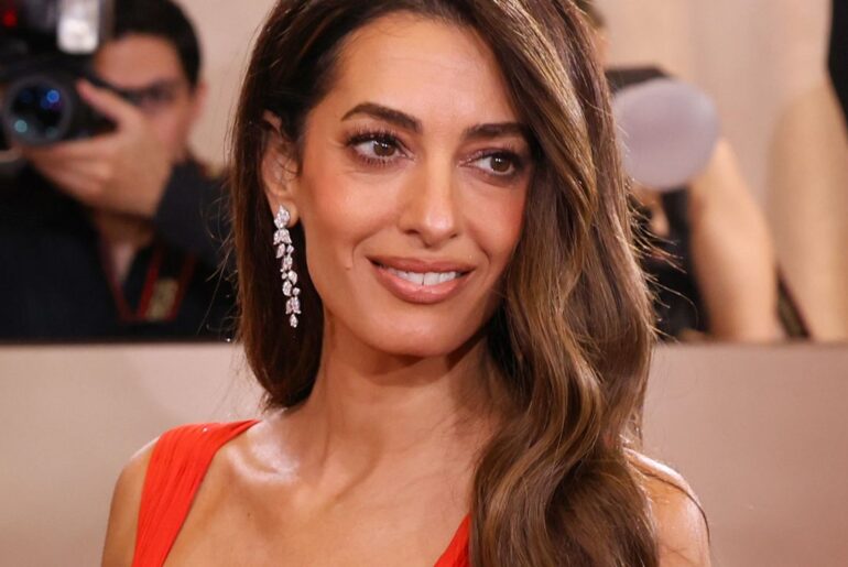 7 Amal Clooney-Used Beauty Staples From $8 for Her 48th Birthday