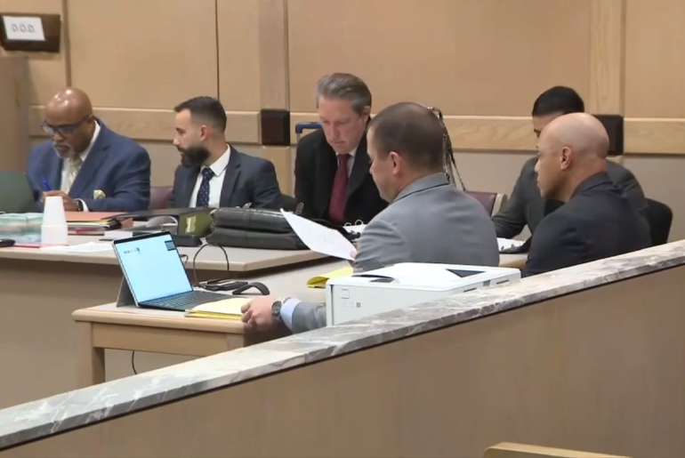 3 former officers involved in 2019 Miramar shootout that killed UPS driver claim immunity during ‘stand your ground’ hearing - WSVN 7News