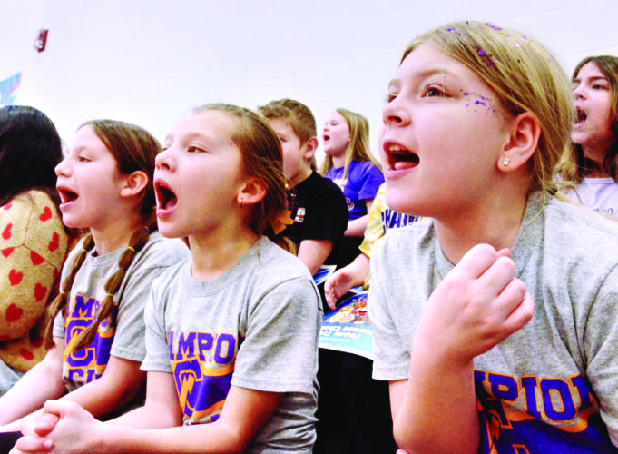 Fired up for fitness